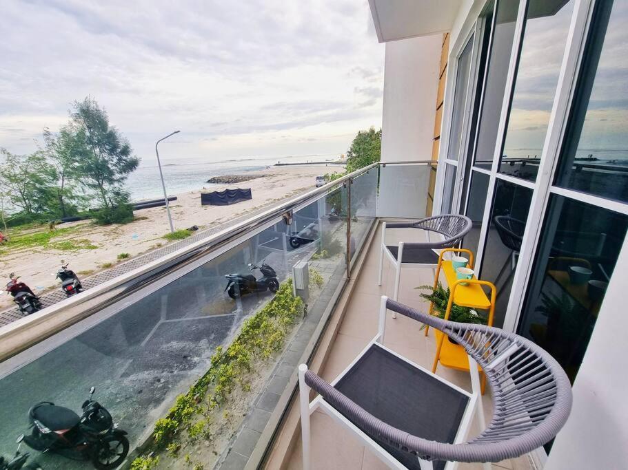 Astria Homes- Your Seaside Home Hulhumalé Exterior foto